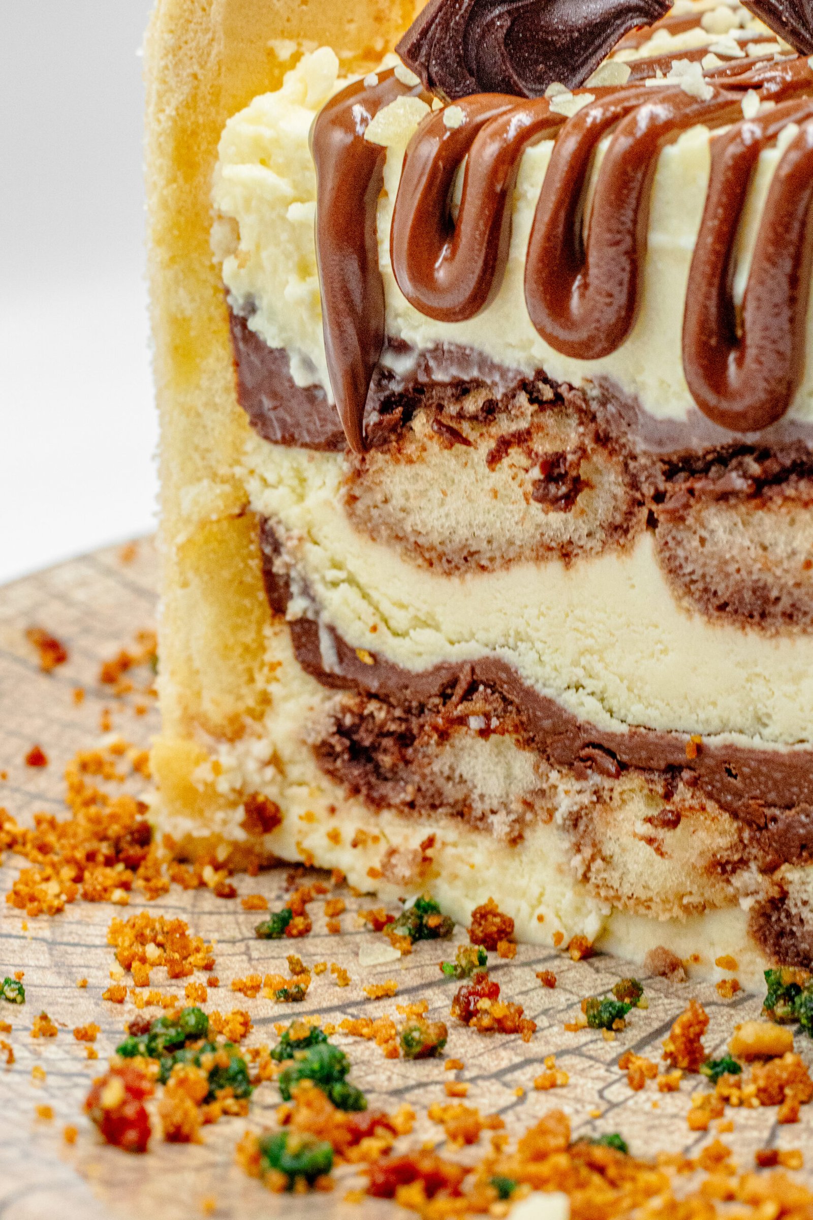  La touche sucrée