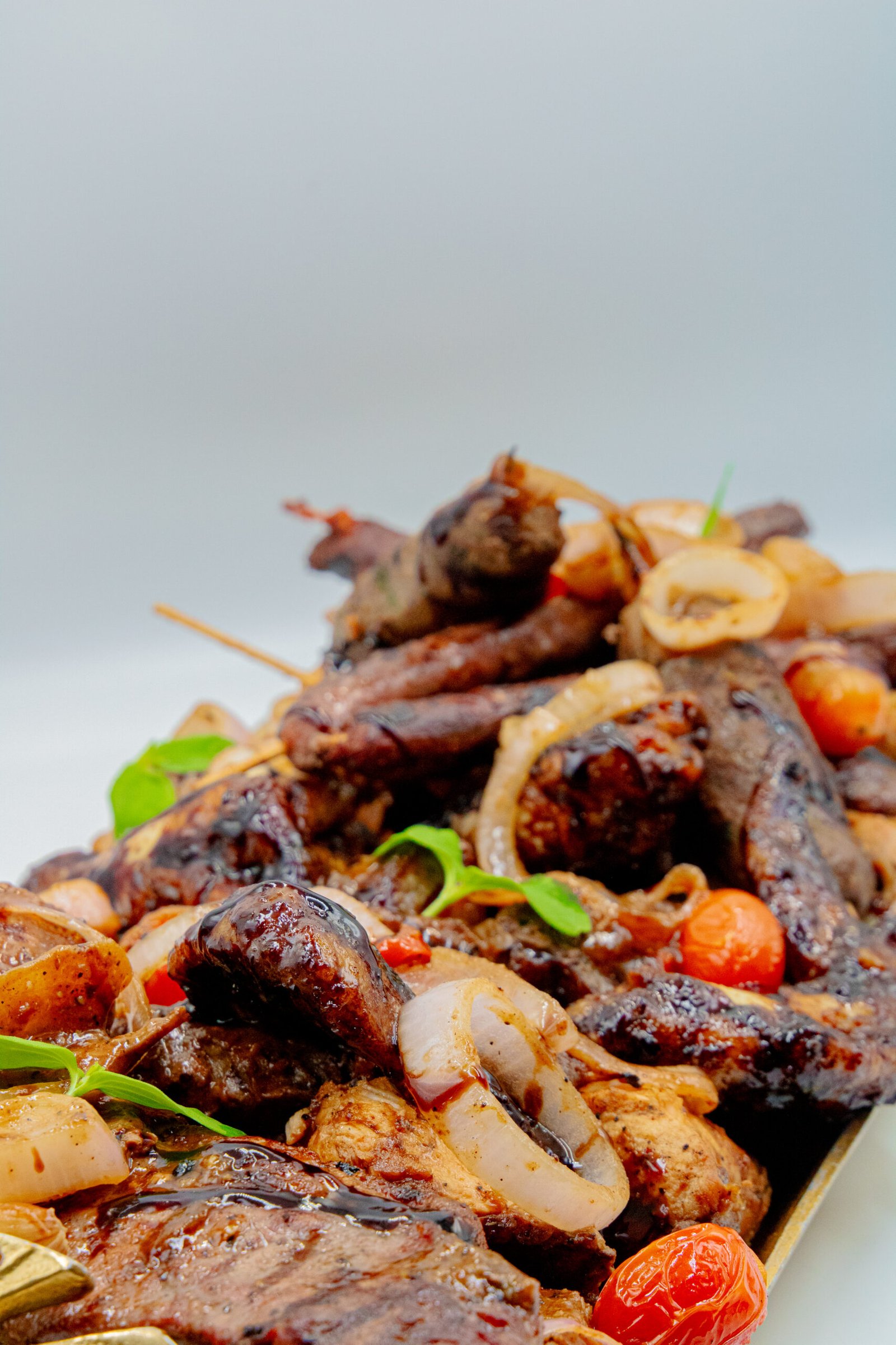 Les grillades d’exception