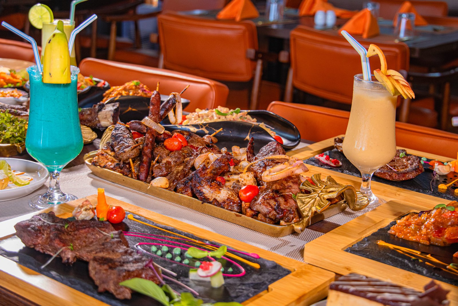 Les grillades d’exception